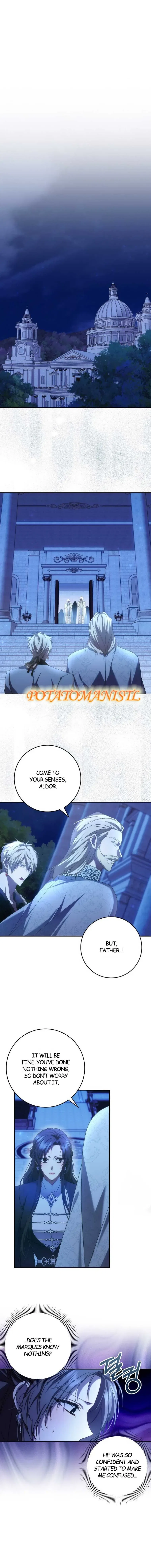 Don’t Pick Up What You’ve Thrown Away Chapter 68 – Page 4