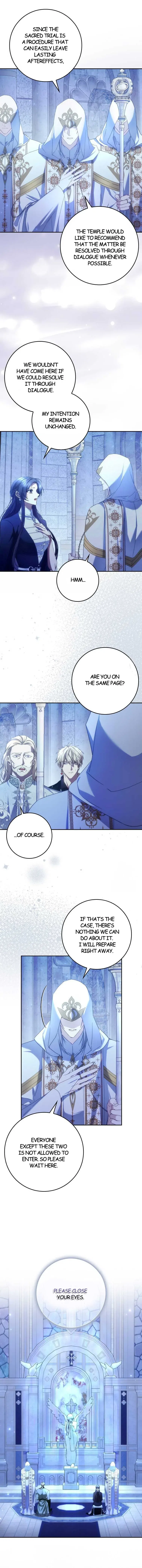 Don’t Pick Up What You’ve Thrown Away Chapter 68 – Page 5