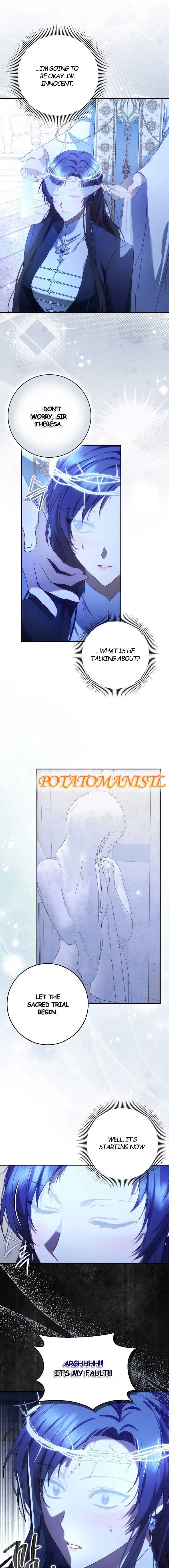 Don’t Pick Up What You’ve Thrown Away Chapter 68 – Page 6