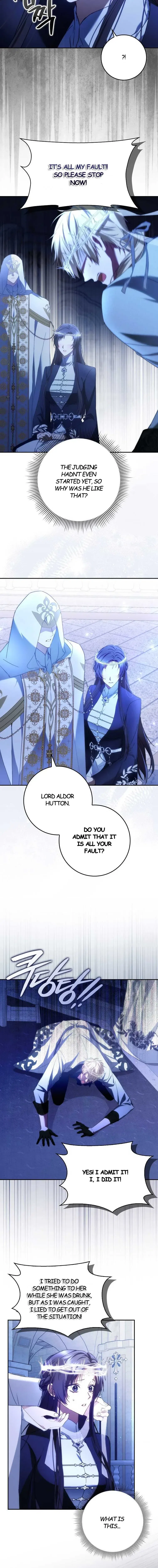 Don’t Pick Up What You’ve Thrown Away Chapter 68 – Page 7