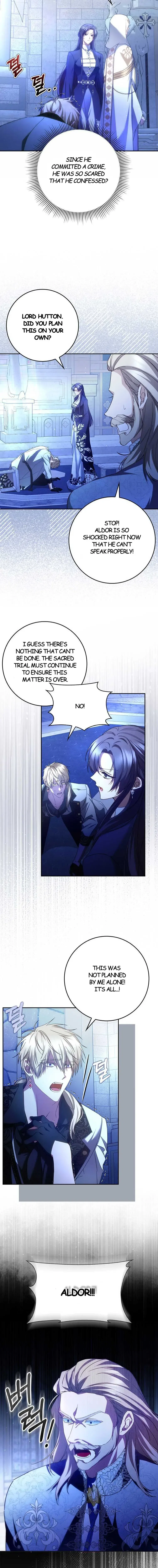 Don’t Pick Up What You’ve Thrown Away Chapter 68 – Page 9
