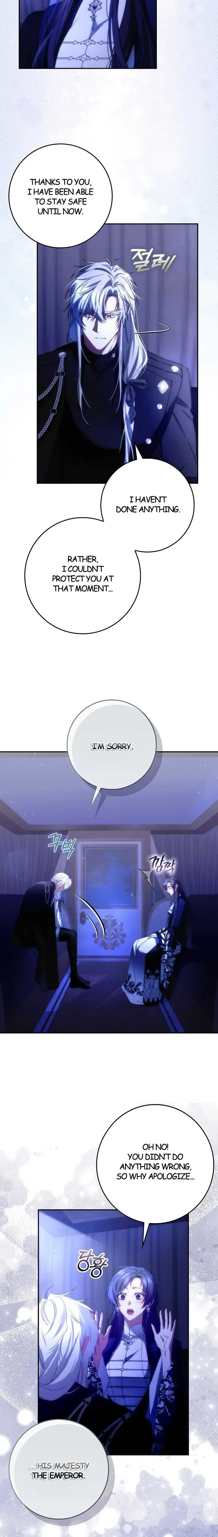 Don’t Pick Up What You’ve Thrown Away Chapter 68 – Page 12