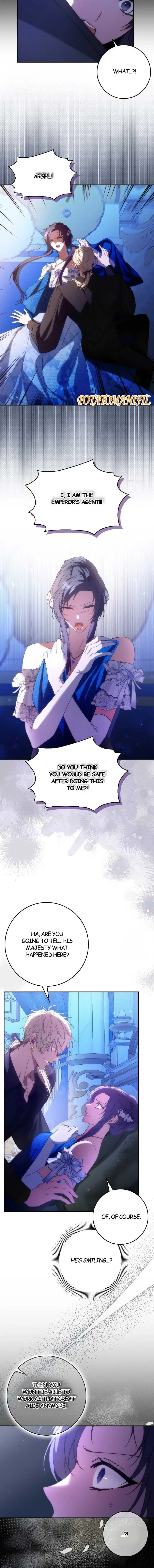 Don’t Pick Up What You’ve Thrown Away Chapter 67 – Page 3