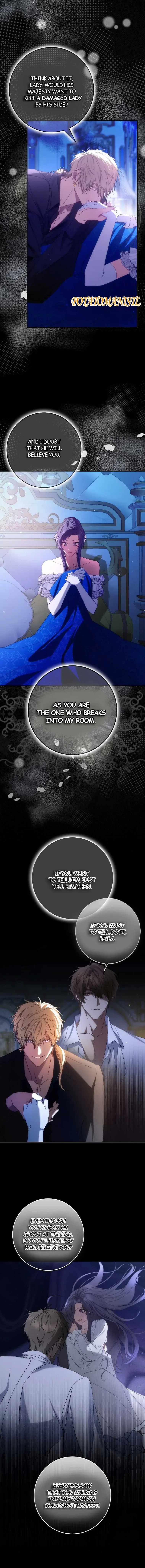 Don’t Pick Up What You’ve Thrown Away Chapter 67 – Page 4