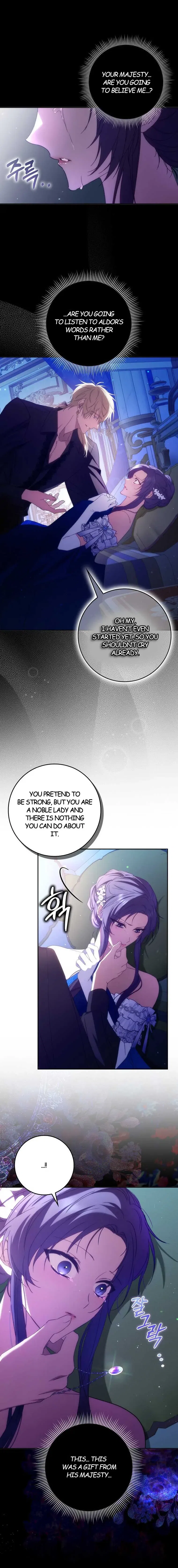 Don’t Pick Up What You’ve Thrown Away Chapter 67 – Page 5