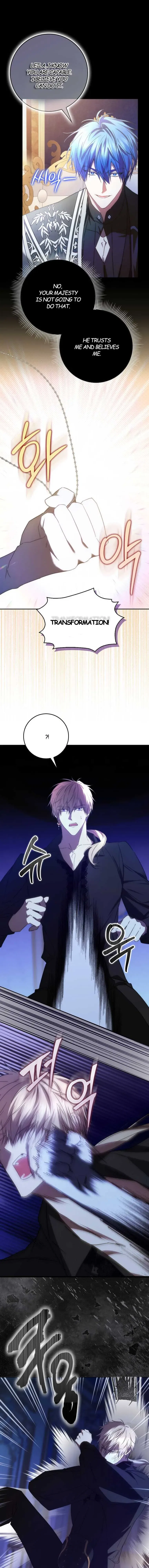 Don’t Pick Up What You’ve Thrown Away Chapter 67 – Page 6