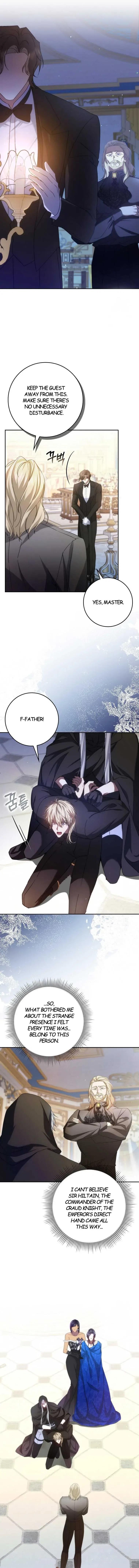Don’t Pick Up What You’ve Thrown Away Chapter 67 – Page 8