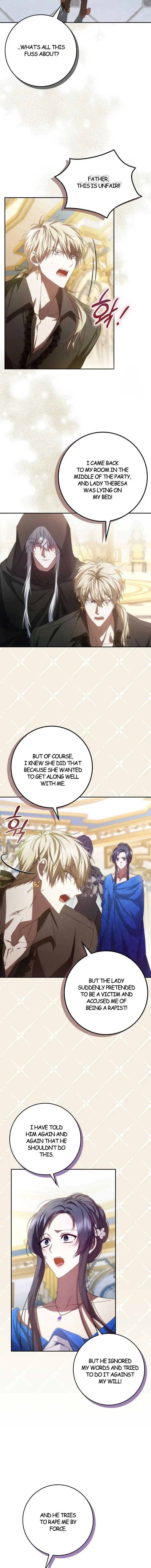 Don’t Pick Up What You’ve Thrown Away Chapter 67 – Page 9