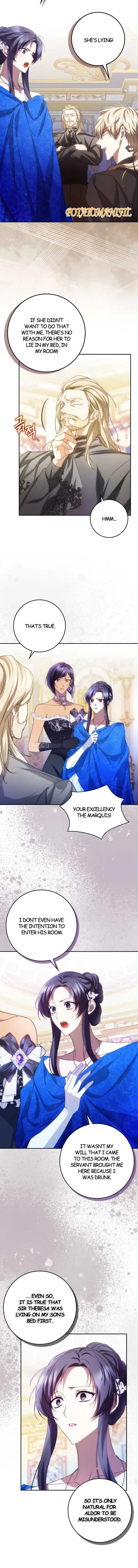 Don’t Pick Up What You’ve Thrown Away Chapter 67 – Page 10