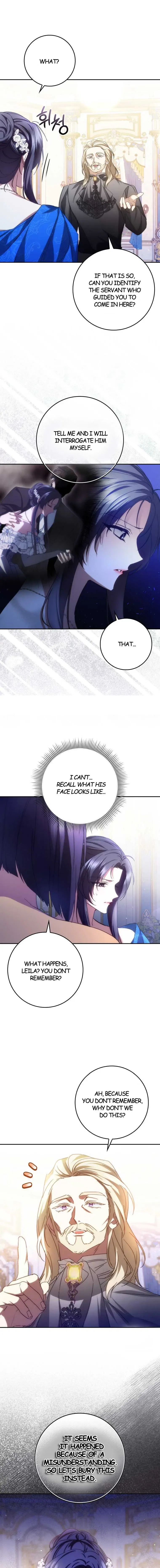 Don’t Pick Up What You’ve Thrown Away Chapter 67 – Page 11