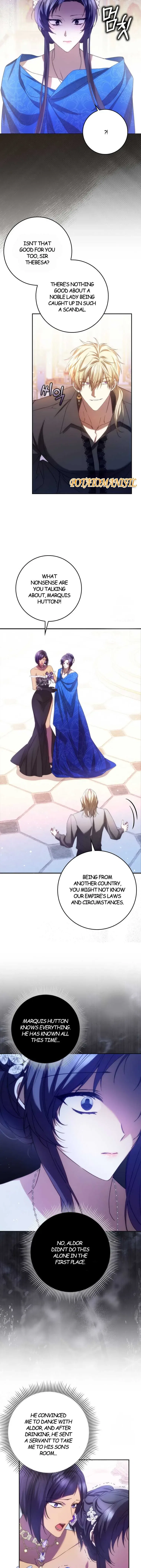 Don’t Pick Up What You’ve Thrown Away Chapter 67 – Page 12