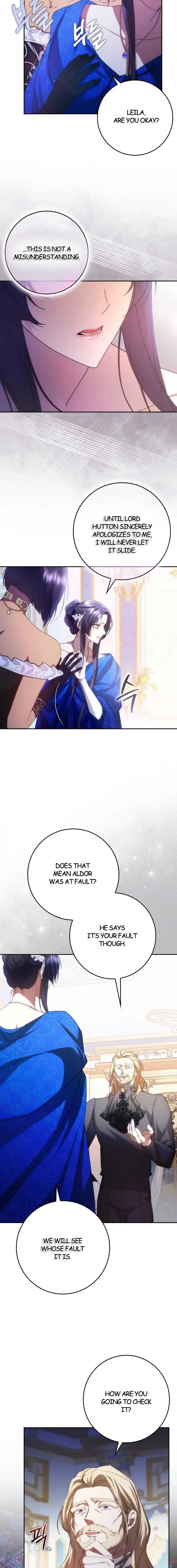 Don’t Pick Up What You’ve Thrown Away Chapter 67 – Page 13