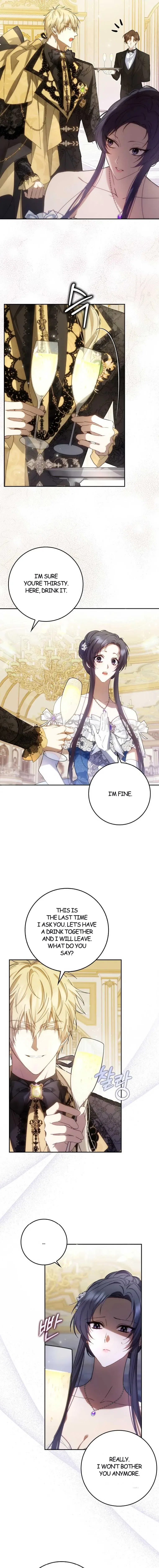 Don’t Pick Up What You’ve Thrown Away Chapter 66 – Page 3