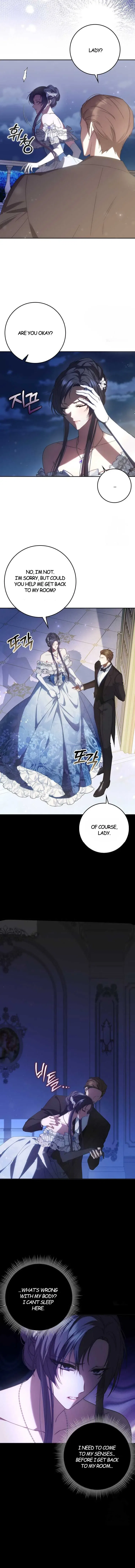 Don’t Pick Up What You’ve Thrown Away Chapter 66 – Page 8
