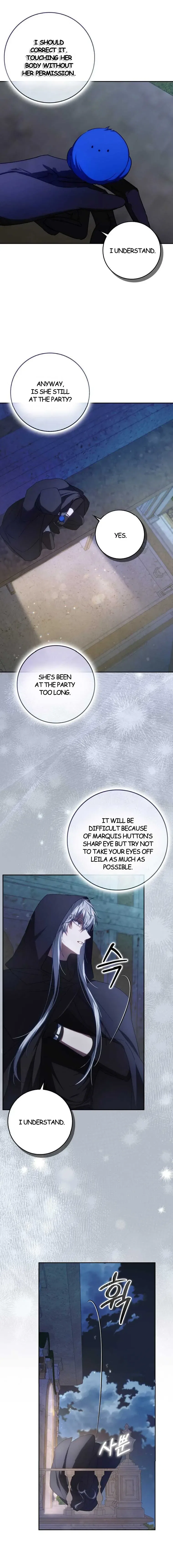 Don’t Pick Up What You’ve Thrown Away Chapter 66 – Page 10