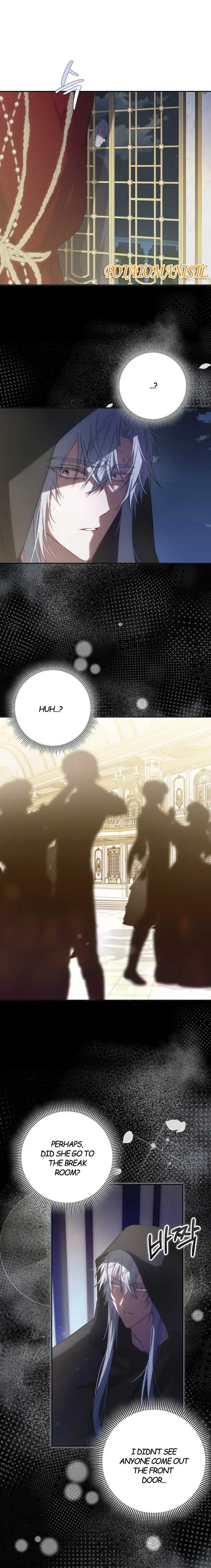 Don’t Pick Up What You’ve Thrown Away Chapter 66 – Page 11