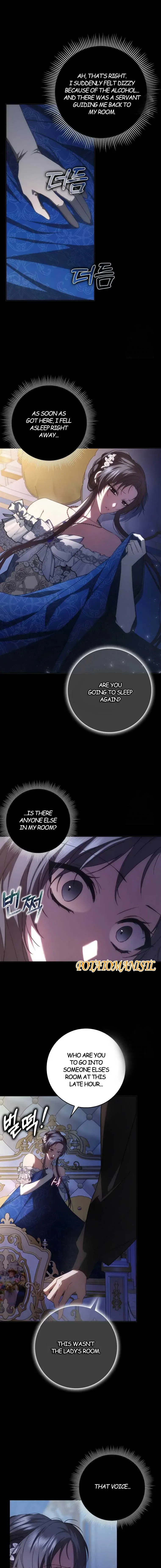 Don’t Pick Up What You’ve Thrown Away Chapter 66 – Page 13