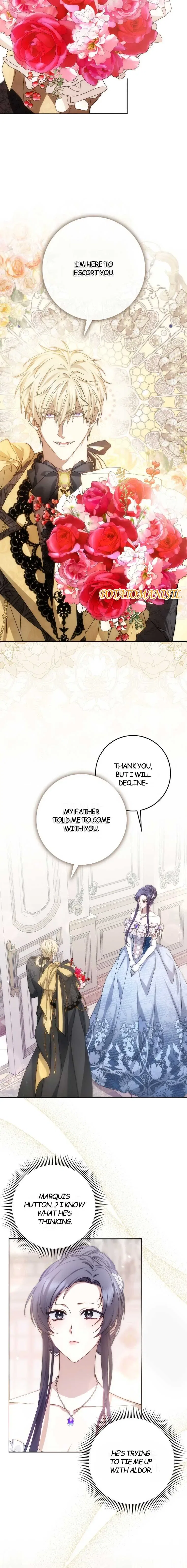 Don’t Pick Up What You’ve Thrown Away Chapter 65 – Page 5
