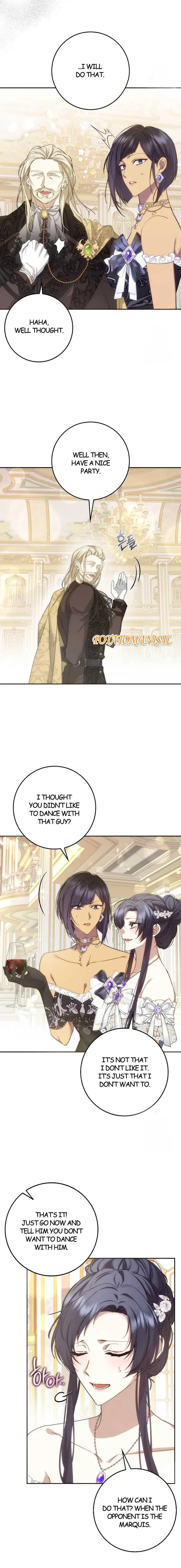 Don’t Pick Up What You’ve Thrown Away Chapter 65 – Page 12