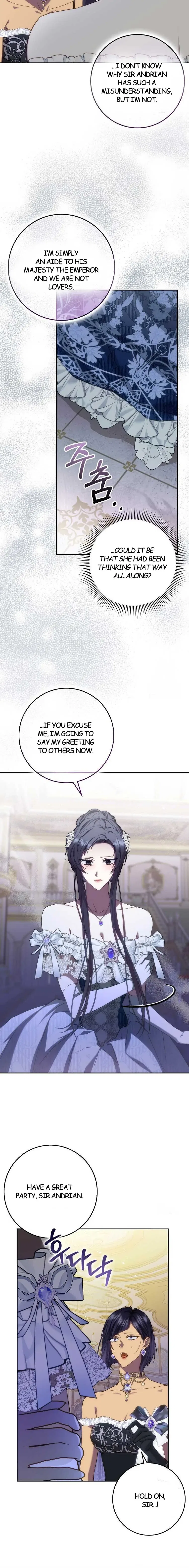 Don’t Pick Up What You’ve Thrown Away Chapter 65 – Page 14
