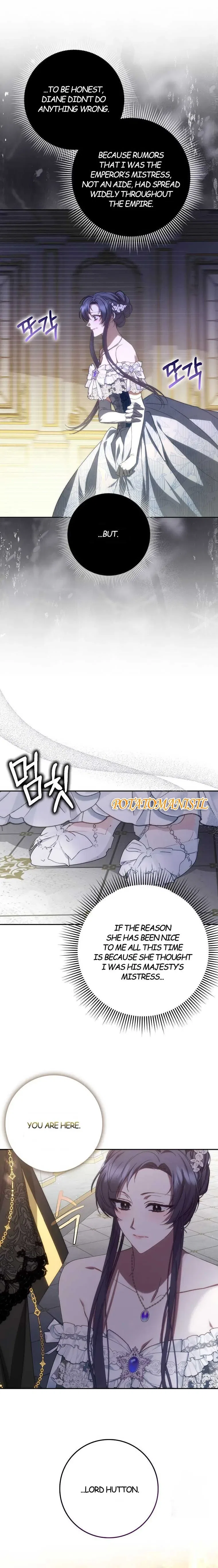 Don’t Pick Up What You’ve Thrown Away Chapter 65 – Page 15