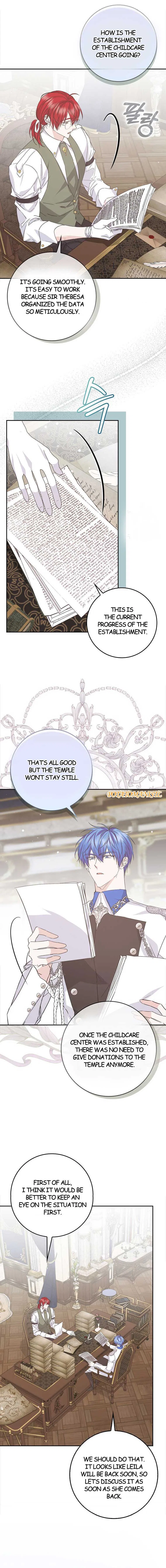 Don’t Pick Up What You’ve Thrown Away Chapter 64 – Page 2