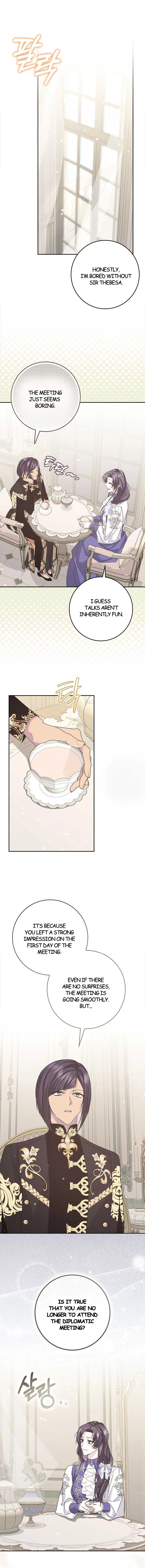 Don’t Pick Up What You’ve Thrown Away Chapter 64 – Page 4