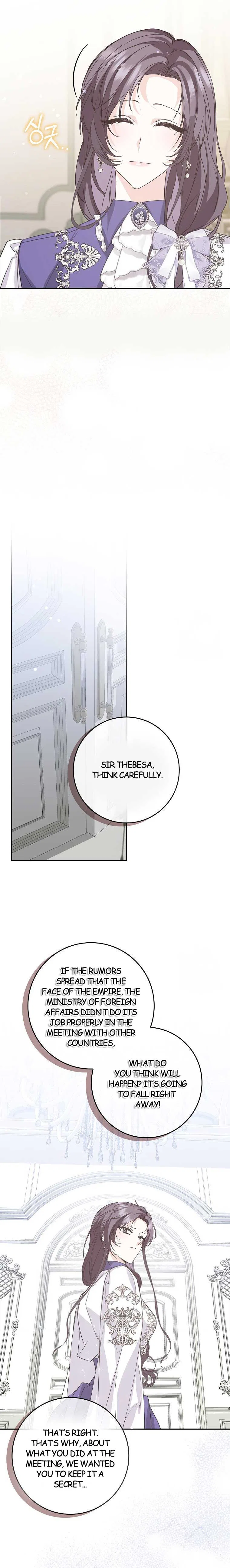 Don’t Pick Up What You’ve Thrown Away Chapter 64 – Page 5