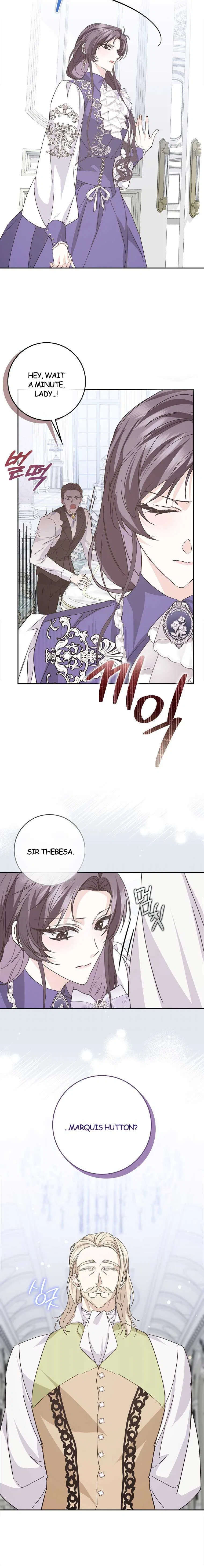 Don’t Pick Up What You’ve Thrown Away Chapter 64 – Page 8
