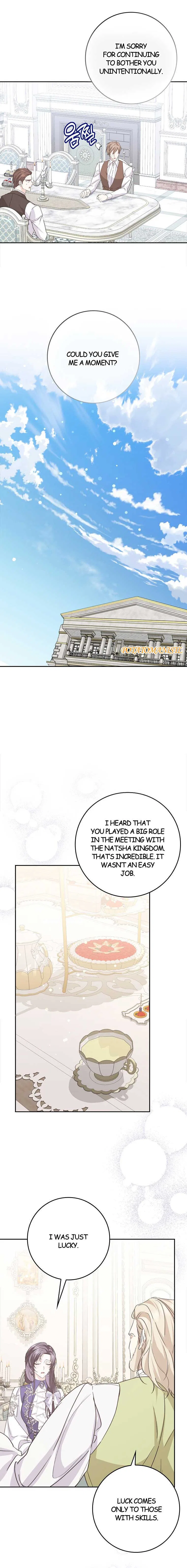 Don’t Pick Up What You’ve Thrown Away Chapter 64 – Page 9