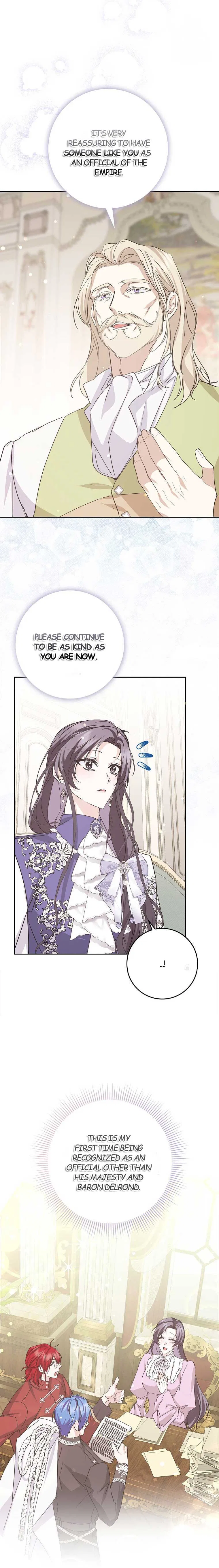 Don’t Pick Up What You’ve Thrown Away Chapter 64 – Page 10
