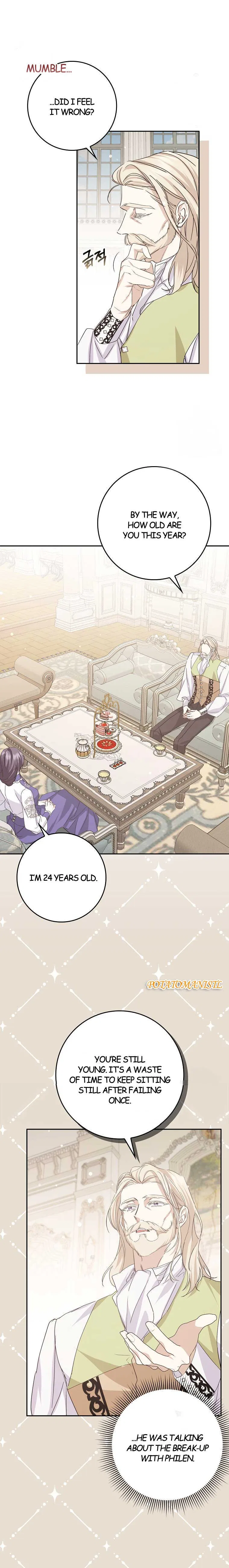 Don’t Pick Up What You’ve Thrown Away Chapter 64 – Page 12