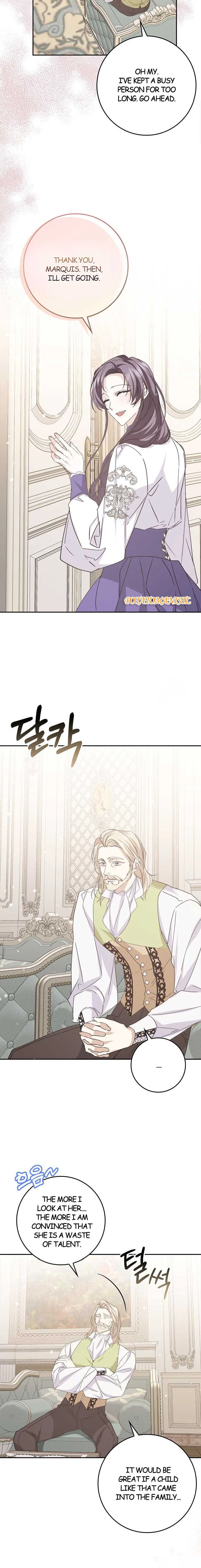 Don’t Pick Up What You’ve Thrown Away Chapter 64 – Page 14