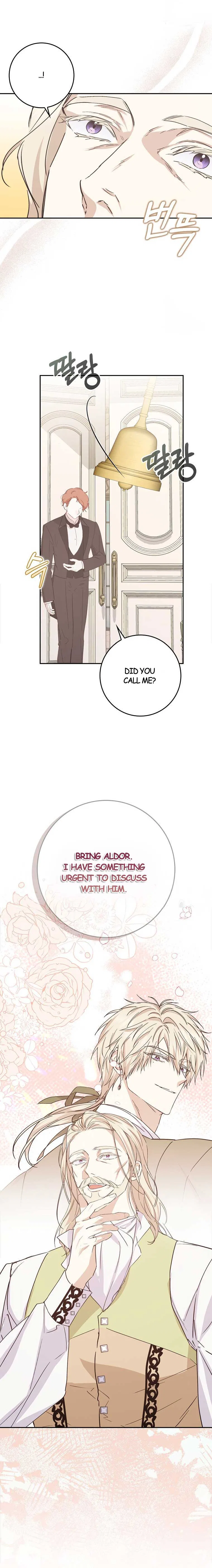 Don’t Pick Up What You’ve Thrown Away Chapter 64 – Page 15