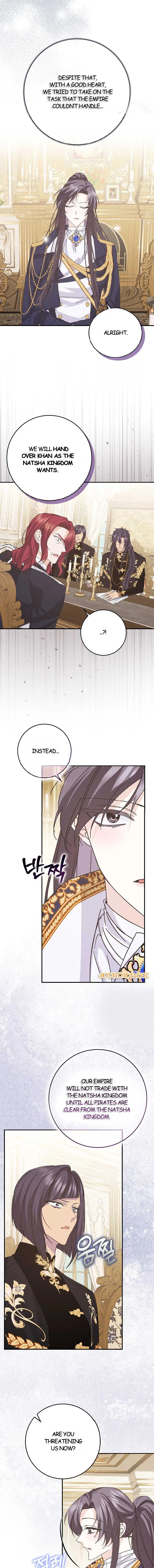 Don’t Pick Up What You’ve Thrown Away Chapter 63 – Page 5
