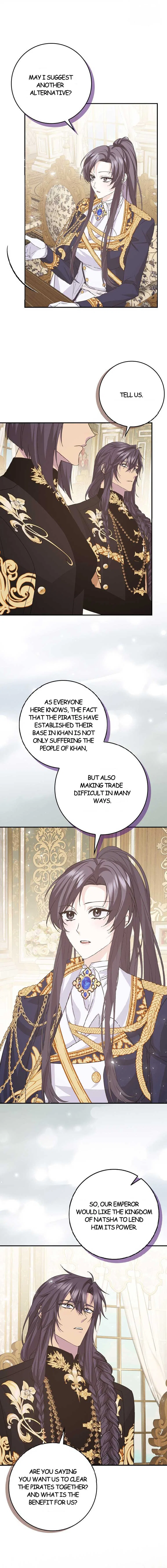 Don’t Pick Up What You’ve Thrown Away Chapter 63 – Page 7