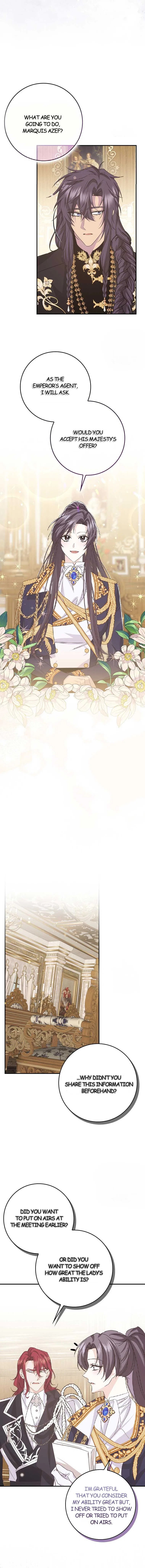 Don’t Pick Up What You’ve Thrown Away Chapter 63 – Page 10