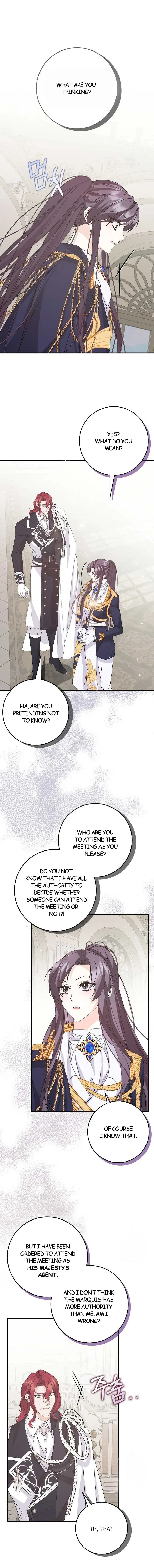 Don’t Pick Up What You’ve Thrown Away Chapter 62 – Page 3