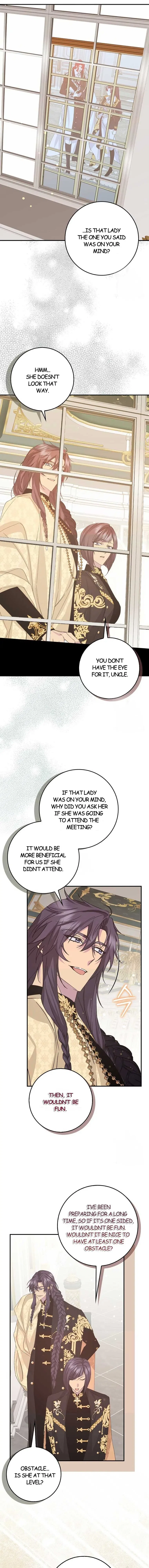 Don’t Pick Up What You’ve Thrown Away Chapter 62 – Page 5