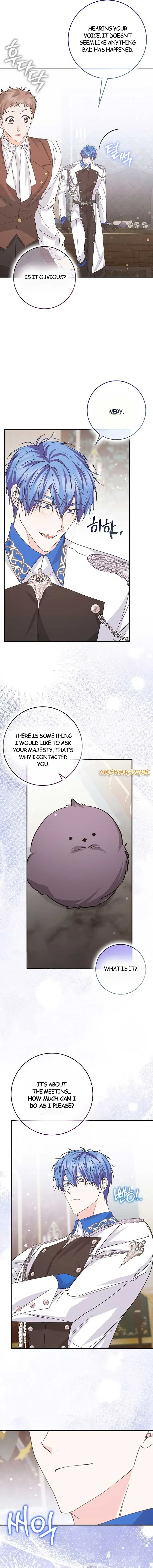 Don’t Pick Up What You’ve Thrown Away Chapter 62 – Page 9