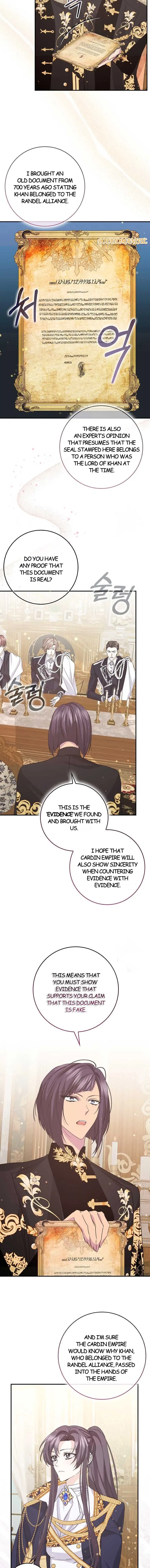Don’t Pick Up What You’ve Thrown Away Chapter 62 – Page 13