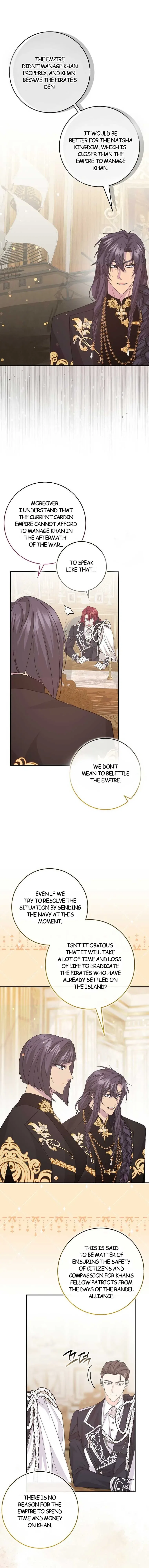 Don’t Pick Up What You’ve Thrown Away Chapter 62 – Page 15