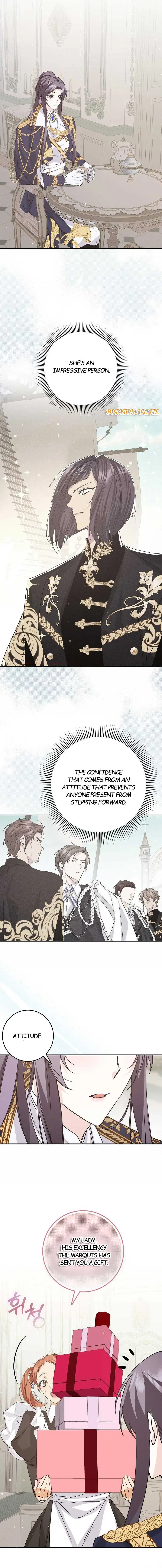Don’t Pick Up What You’ve Thrown Away Chapter 61 – Page 3