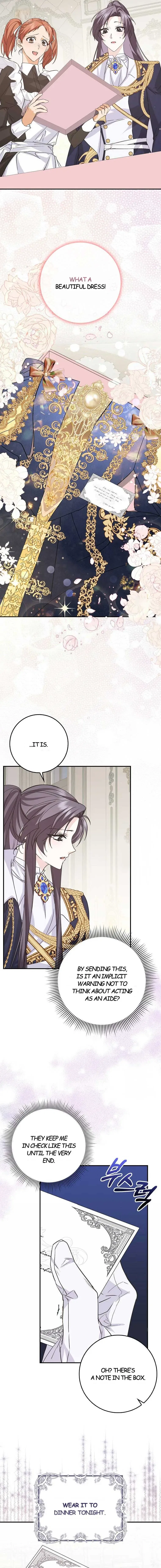 Don’t Pick Up What You’ve Thrown Away Chapter 61 – Page 5