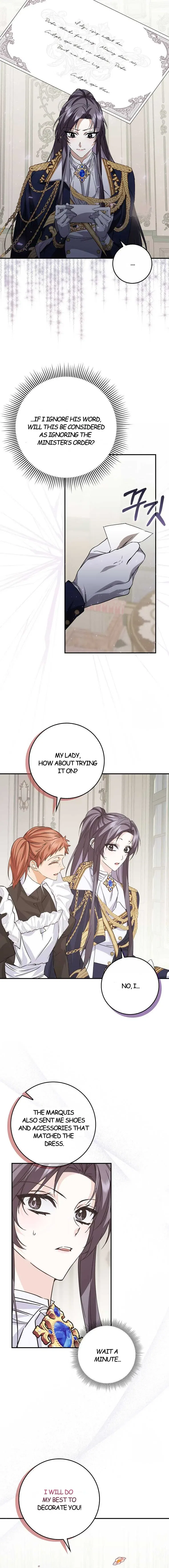 Don’t Pick Up What You’ve Thrown Away Chapter 61 – Page 6