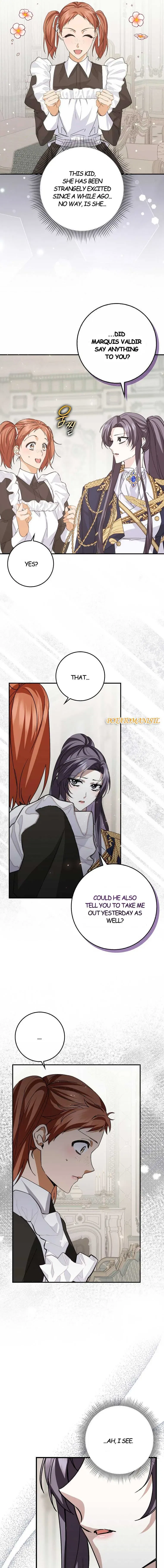 Don’t Pick Up What You’ve Thrown Away Chapter 61 – Page 7