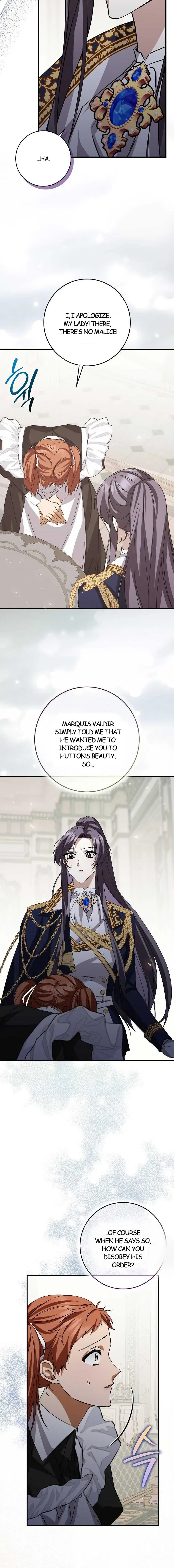 Don’t Pick Up What You’ve Thrown Away Chapter 61 – Page 8