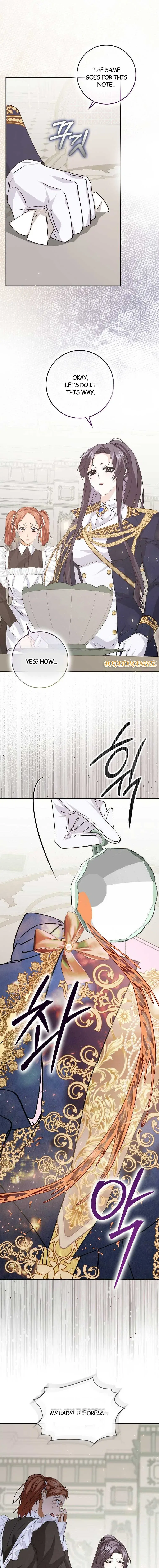 Don’t Pick Up What You’ve Thrown Away Chapter 61 – Page 9