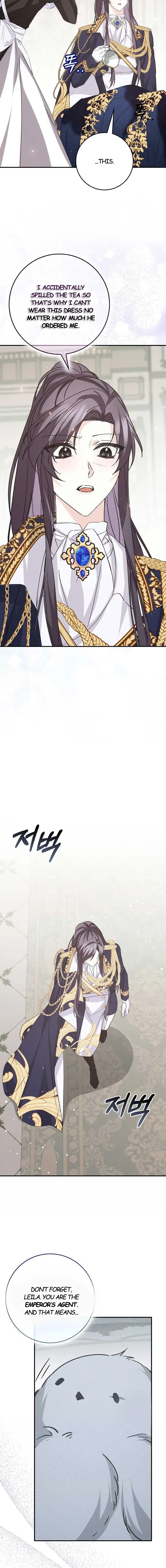 Don’t Pick Up What You’ve Thrown Away Chapter 61 – Page 10