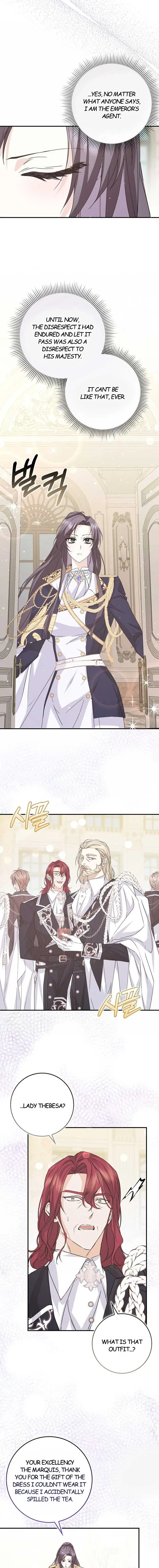 Don’t Pick Up What You’ve Thrown Away Chapter 61 – Page 11